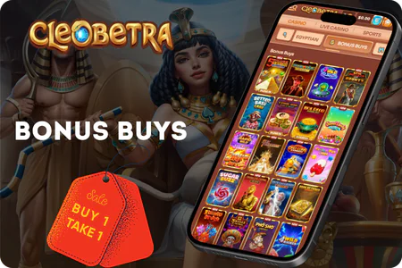 Cleobetra Casino Bonus Buys