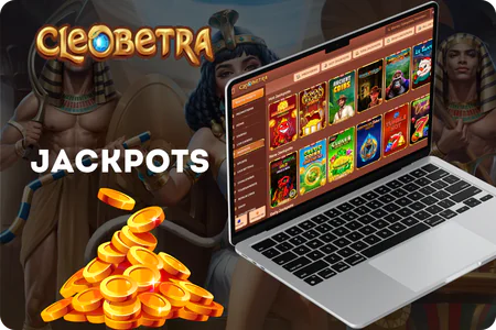 Cleobetra Casino Jackpots